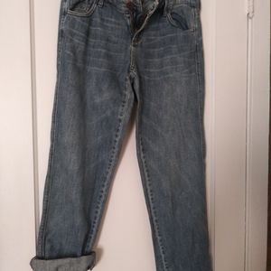New York and Co Boyfriend jeans